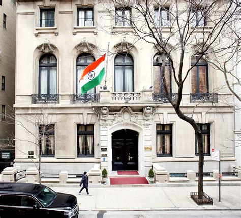 consulate india new york